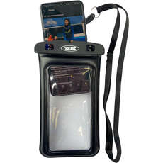 YAK Waterproof Phone Case - Black