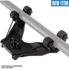 Yak Attack DoubleHeader with Dual RotoGrip Paddle Holders Yak Attack DoubleHeader with Dual RotoGrip Paddle Holders