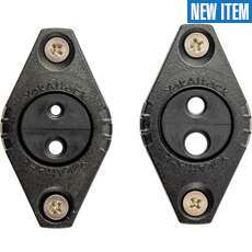 Yak Attack Through Hull Wiring Kit - Pair Yak Attack Through Hull Wiring Kit - Pair