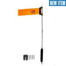 Yak Attack VISICarbon Pro - CPM - Includes Mighty Mount and Hardware Yak Attack VISICarbon Pro - CPM - Includes Mighty Mount and Hardware