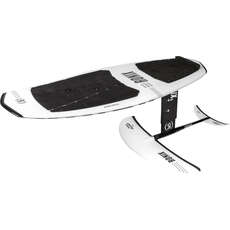 Hyperlite Koal Surface Wakefoil Board & Shift Adjustable Foil Kit Package