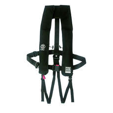 Crewsaver Crewfit 150N Lifejacket Non Harness - Black Crewsaver Crewfit 150N Lifejacket Non Harness - Black