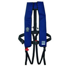 Crewsaver Crewfit 150N Lifejacket Non Harness - Navy Blue Crewsaver Crewfit 150N Lifejacket Non Harness - Navy Blue