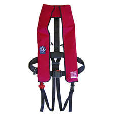 Crewsaver Crewfit 150N Lifejacket Non Harness - Red Crewsaver Crewfit 150N Lifejacket Non Harness - Red