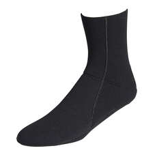 Crewsaver Slate Wetsuit Socks - Black