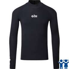 Gill Junior Zenlite 2.0 Wetsuit Top - Dark Navy - 5103J Gill Junior Zenlite 2.0 Wetsuit Top - Dark Navy - 5103J