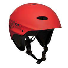 Gul Evo Watersports Helmet - Red