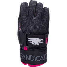 HO Sports Womens Syndicate Angel Inside Out Waterski Gloves