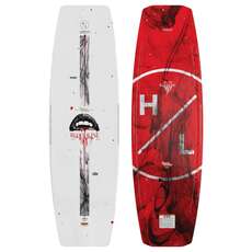 Hyperlite Bloodline Peakcock Brothers Designed Cable Wakeboard Hyperlite Bloodline Peakcock Brothers Designed Cable Wakeboard
