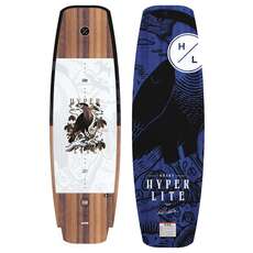 Hyperlite Guara Pedro Caldas Signature Cable Wakeboard - 147cm Hyperlite Guara Pedro Caldas Signature Cable Wakeboard - 147cm