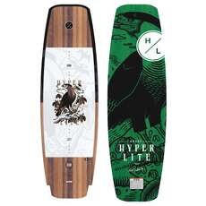 Hyperlite Guara Pedro Caldas Signature Cable Wakeboard - 153cm Hyperlite Guara Pedro Caldas Signature Cable Wakeboard - 153cm