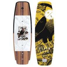 Hyperlite Guara Pedro Caldas Signature Cable Wakeboard - 150cm Hyperlite Guara Pedro Caldas Signature Cable Wakeboard - 150cm