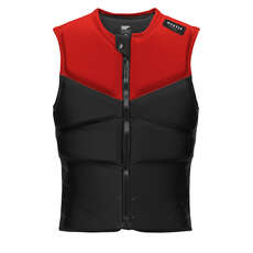 2024 Mystic Block Kite Surfing Impact Vest - Red