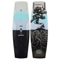 Ronix Suprem Air Core 3 Boat Wakeboard - Black/White