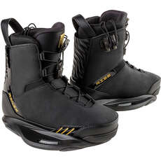 Ronix Womens Rise Wakeboard Boots - Black