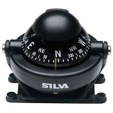 Silva 58 Star Multi Purpose Compass - Black