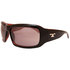 Triggernaut Brown Sugar Sunglasses - Brown/Brown